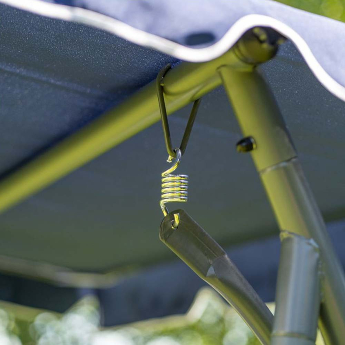 Mirpol Pat balansoar Viktoria 2 NB cu trei locuri [4]