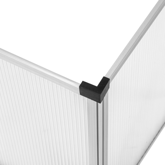 Mirpol Pat focar din policarbonat 0,4x0,6x1 m [8]