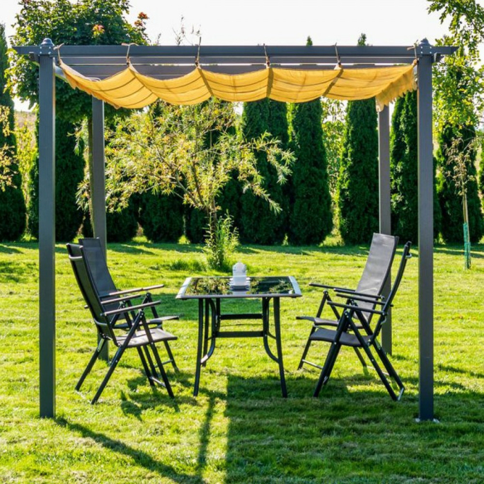 Mirpol Pergolă din aluminiu 3x3 [2]