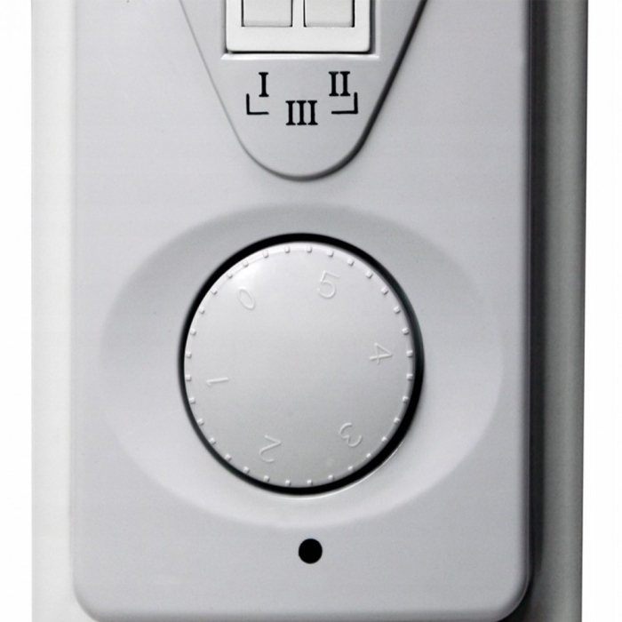 Mirpol Radiator ulei HH-1001, 7 piese, 600W/900W/1500W [7]