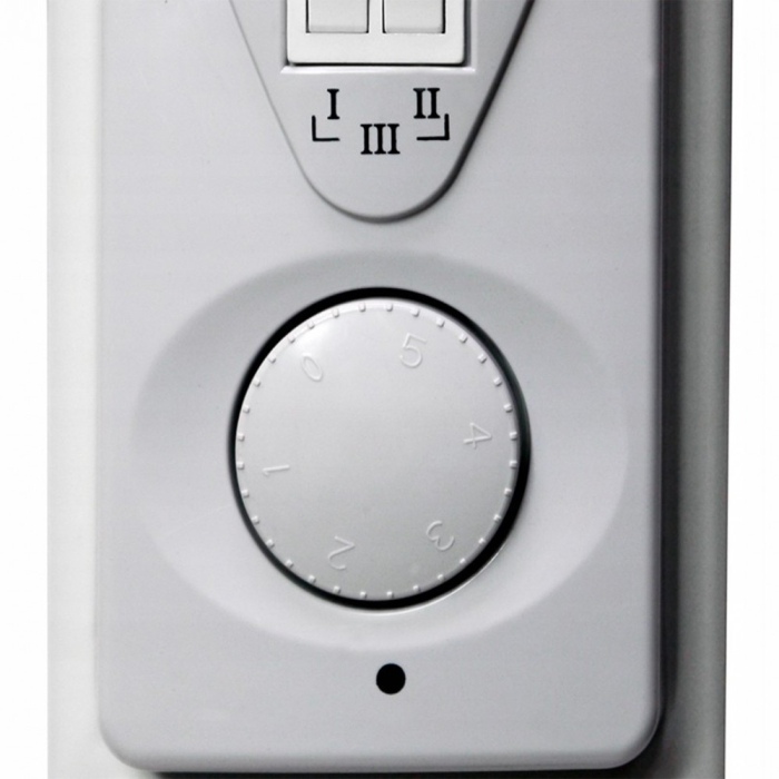 Mirpol Radiator ulei HH-1002, 11 piese, 1000W/1500W/2500W [6]