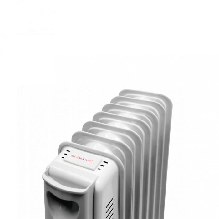 Mirpol Radiator ulei HH-1002, 11 piese, 1000W/1500W/2500W [4]