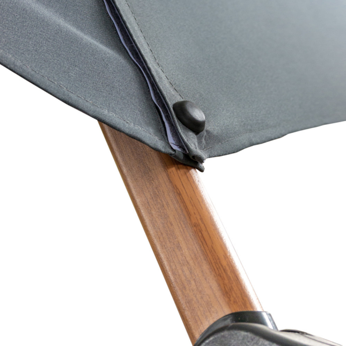 Mirpol Roma D antracit parasol de grădină [8]