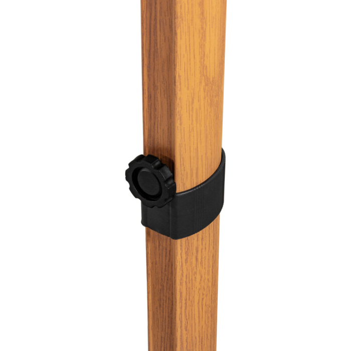 Mirpol Roma D antracit parasol de grădină [6]