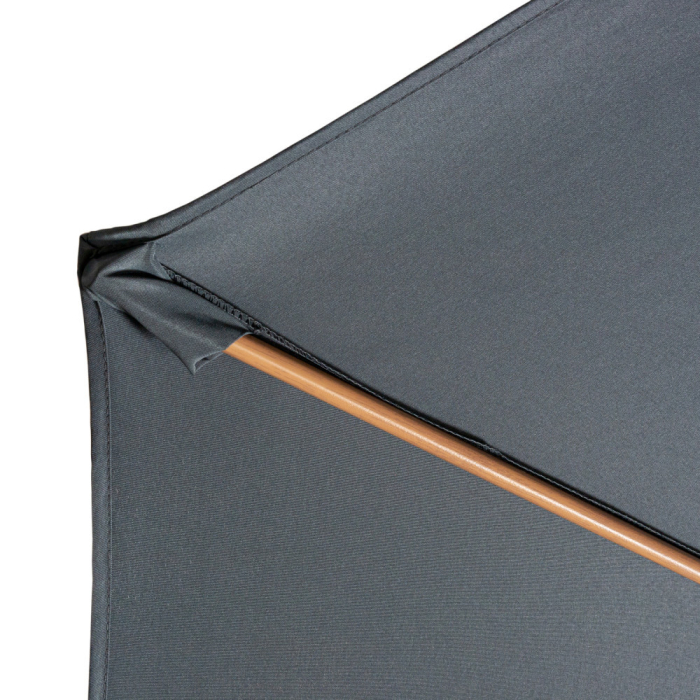 Mirpol Roma D antracit parasol de grădină [4]