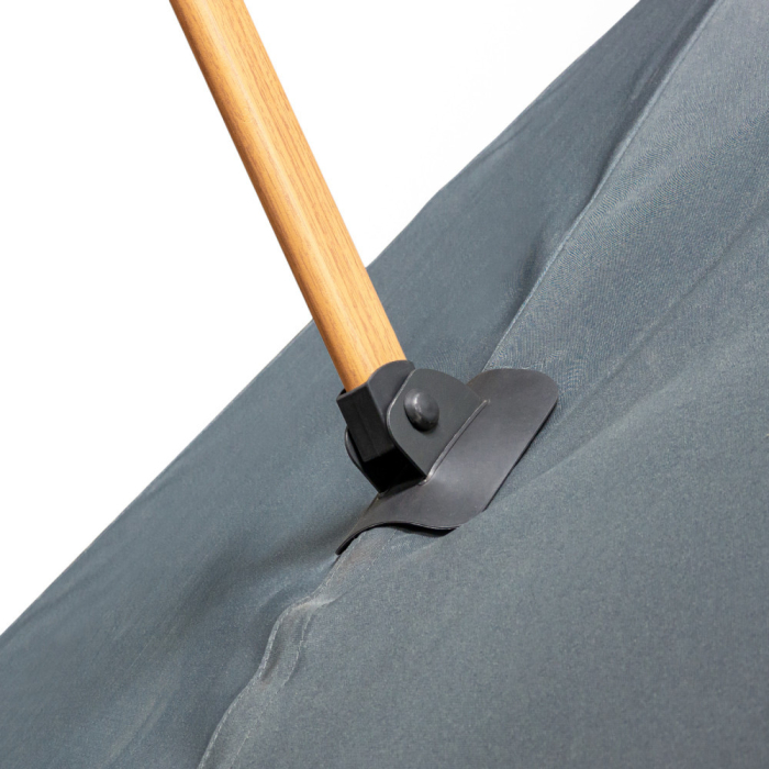 Mirpol Roma D antracit parasol de grădină [7]