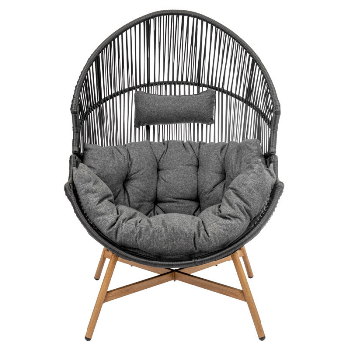 Mirpol Scaun din răchită Holand [5]