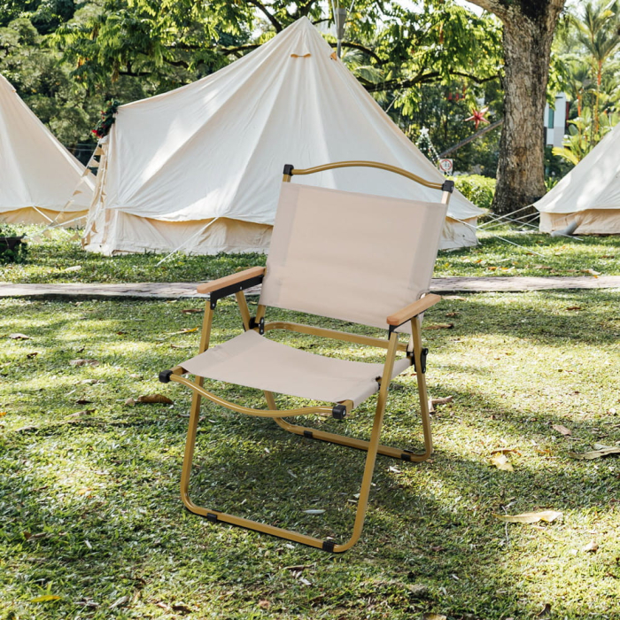 Mirpol Scaun pliabil de camping Drevo 61 [2]