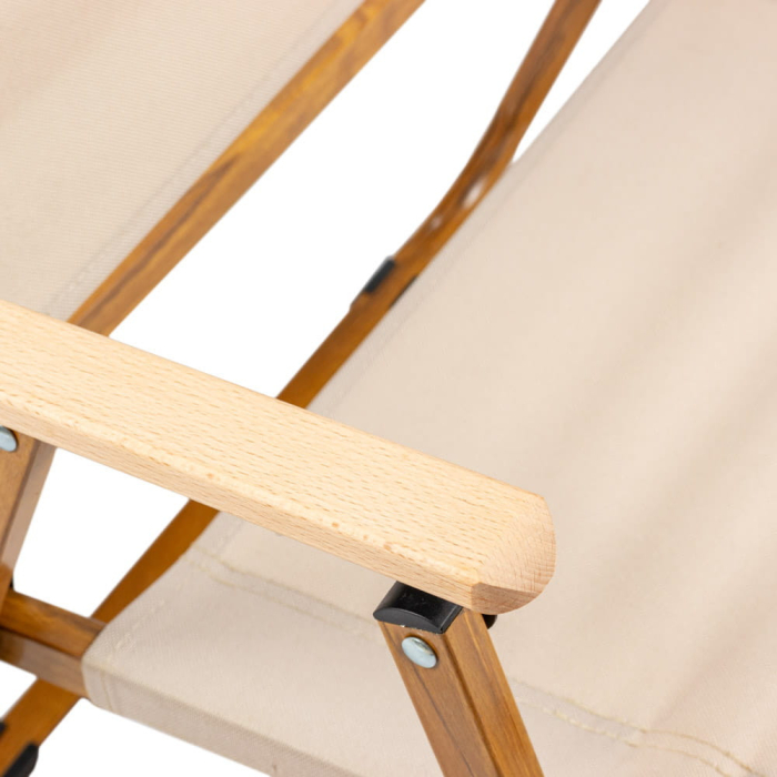 Mirpol Scaun pliabil de camping Drevo 61 [9]