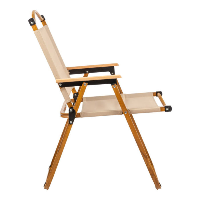 Mirpol Scaun pliabil de camping Drevo 78 [3]