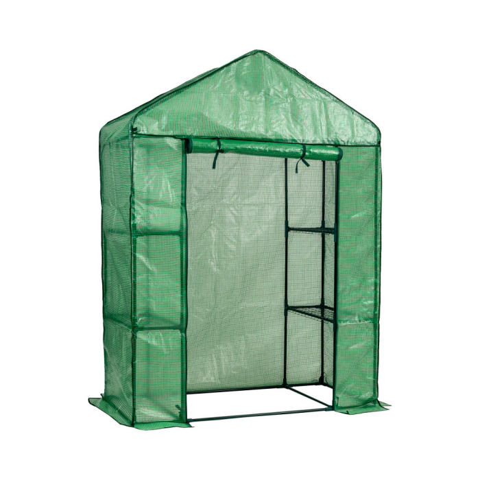 Mirpol Seră de balcon 0,7x1,4x2 m [2]