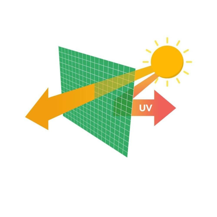 Mirpol Seră din folie 2,5X4X2M (ramă folie) [10]