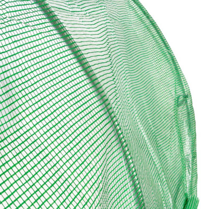 Mirpol Seră din folie 3X4,5X2 m (ramă folie) [8]