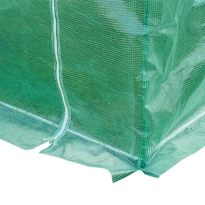 Mirpol Seră din folie 3x6x2 m (ramă folie) [7]