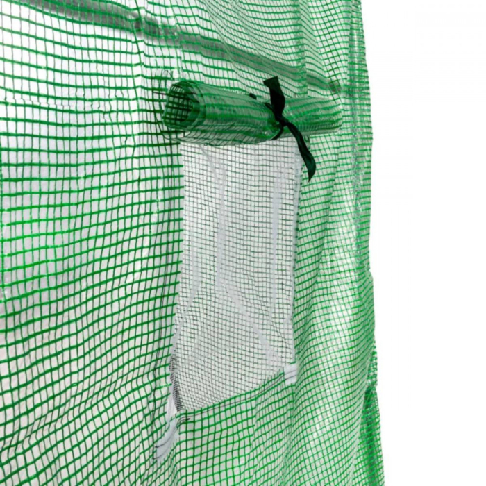 Mirpol Seră din folie 3x6x2 m (ramă folie) [10]