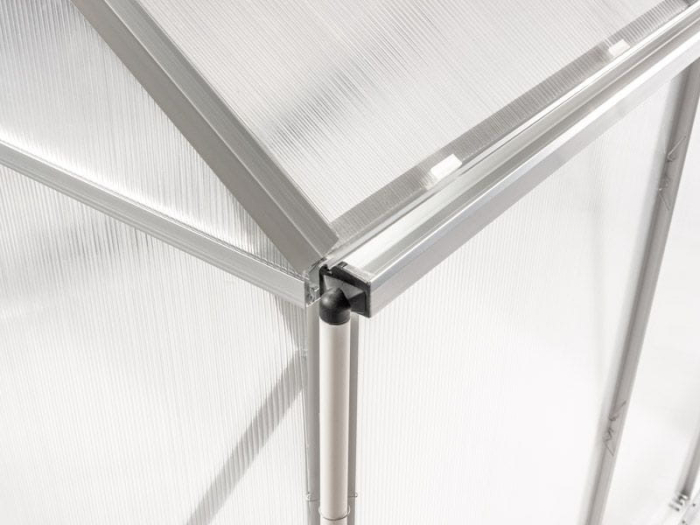 Mirpol Seră din policarbonat 190 x 310 x 124/205 cm [9]