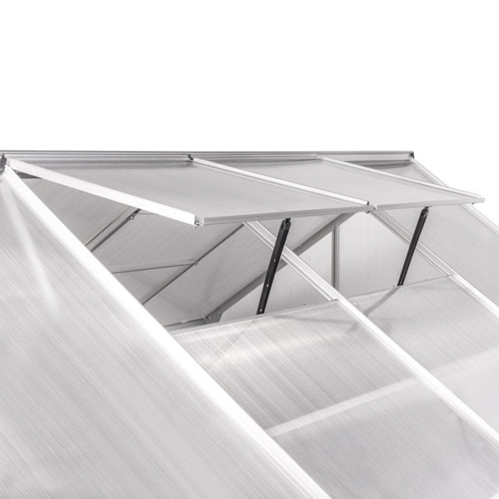 Mirpol Seră din policarbonat 190 x 310 x 124/205 cm [6]