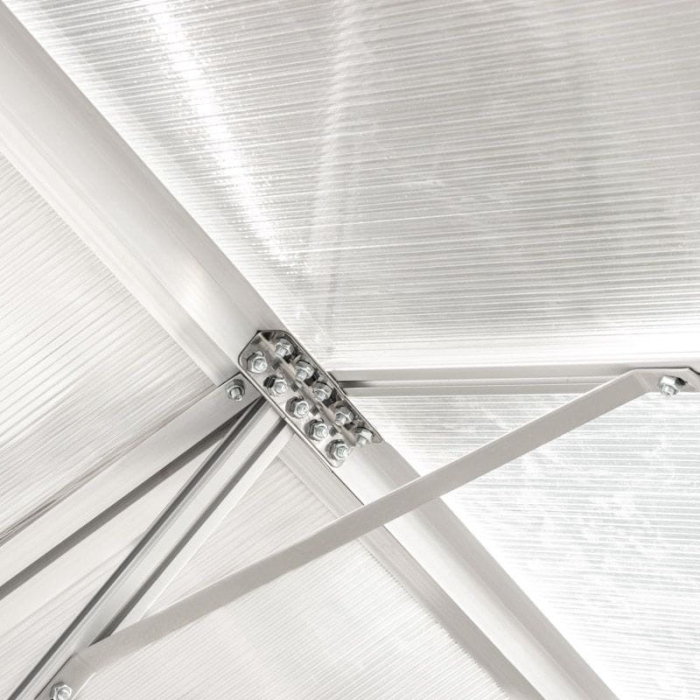 Mirpol Seră din policarbonat 250 x 310 x 124/205 cm [6]