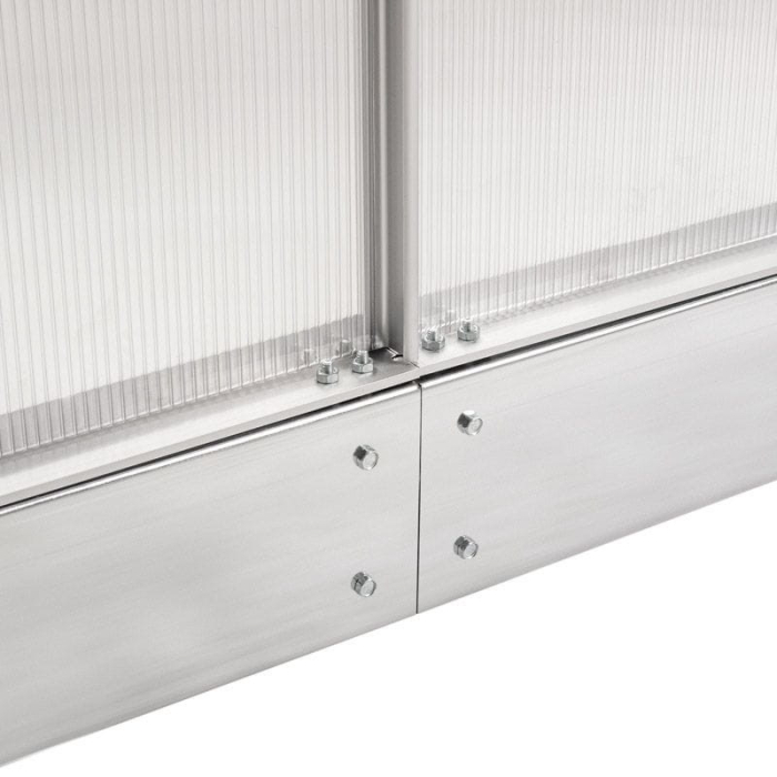 Mirpol Seră din policarbonat 250 x 550 x 124/205 cm [2]