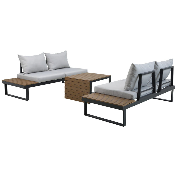 Mirpol Set colț de grădină MARBELLA [3]