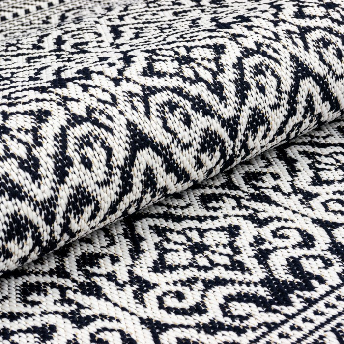 Mirpol Set de covoare pentru exterior 0,8 x 1,8 m 9 bucăți model mixt [3]