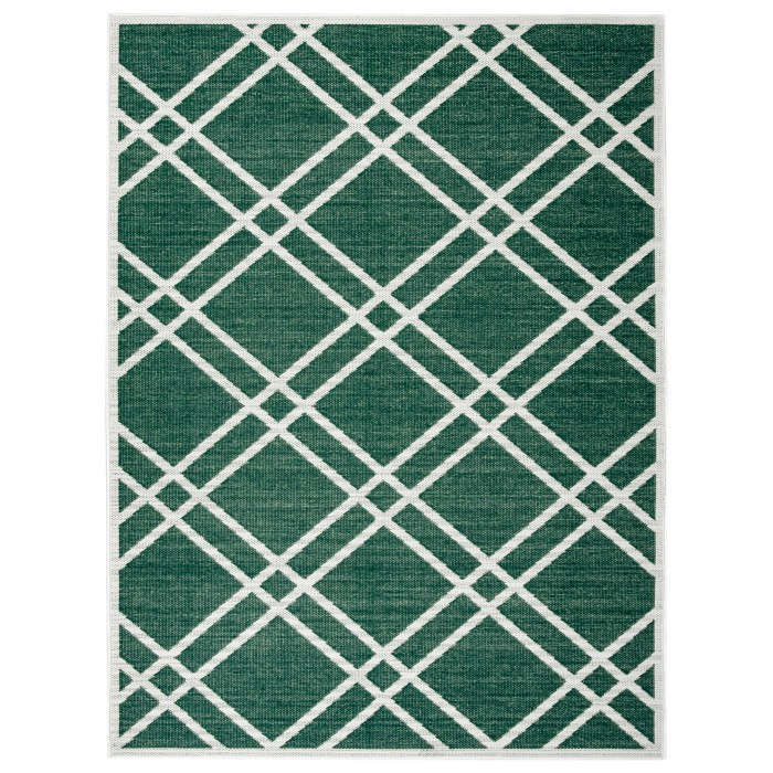 Mirpol Set de covoare pentru exterior 1,5 x 2 m 6 bucăți model mixt [9]