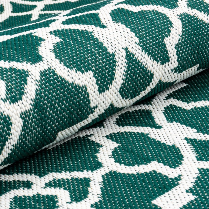 Mirpol Set de covoare pentru exterior 1,5 x 2 m 6 bucăți model mixt [6]