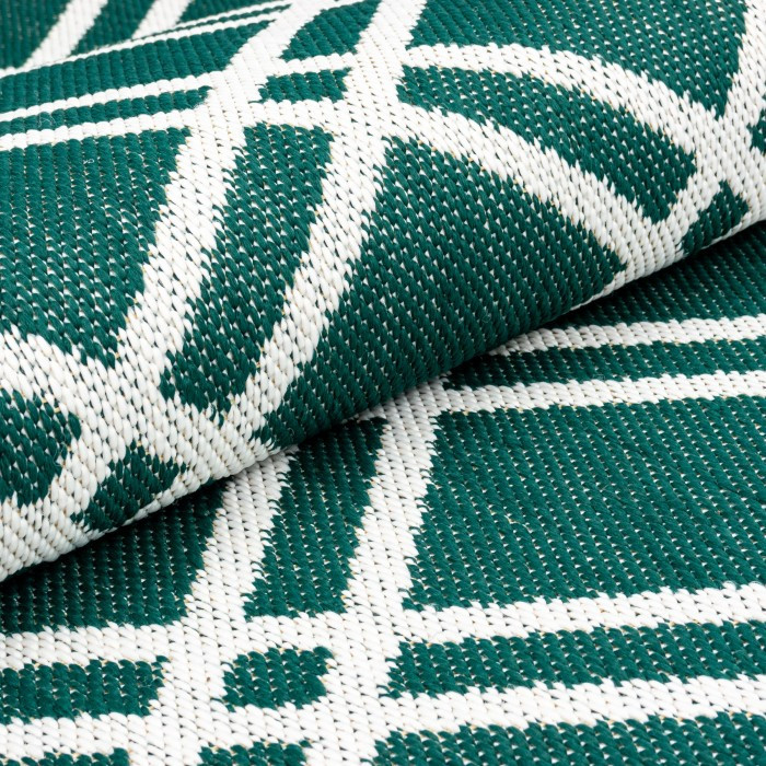 Mirpol Set de covoare pentru exterior 1,5 x 2 m 6 bucăți model mixt [5]