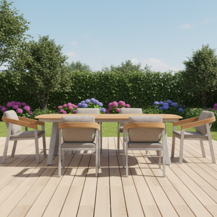 Mirpol Set de mobilier de grădină Molto pentru 6 persoane [2]