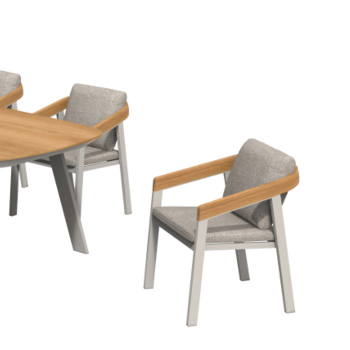 Mirpol Set de mobilier de grădină Molto pentru 6 persoane [3]