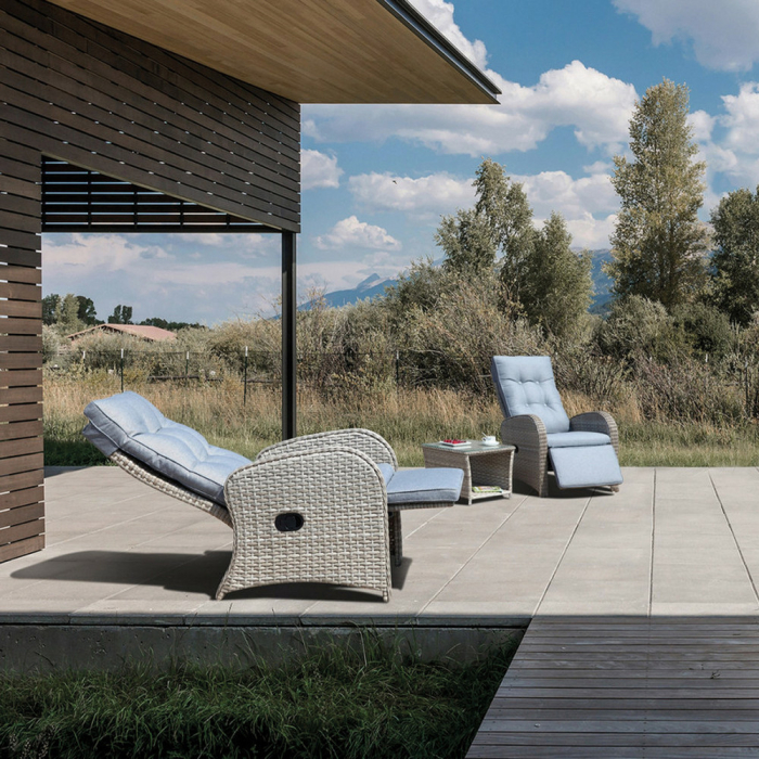 Mirpol Set de mobilier de grădină Songo [2]