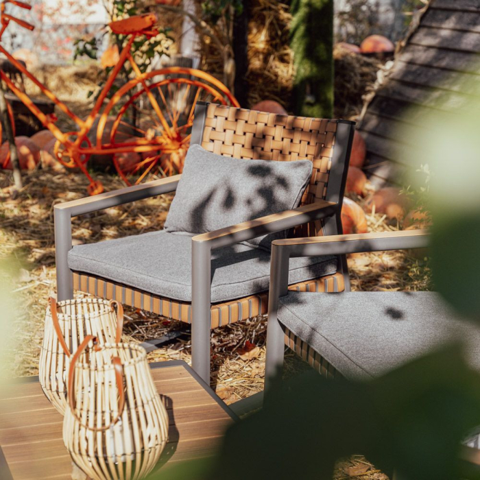 Mirpol Set de mobilier de grădină Texas cu 4 locuri [10]