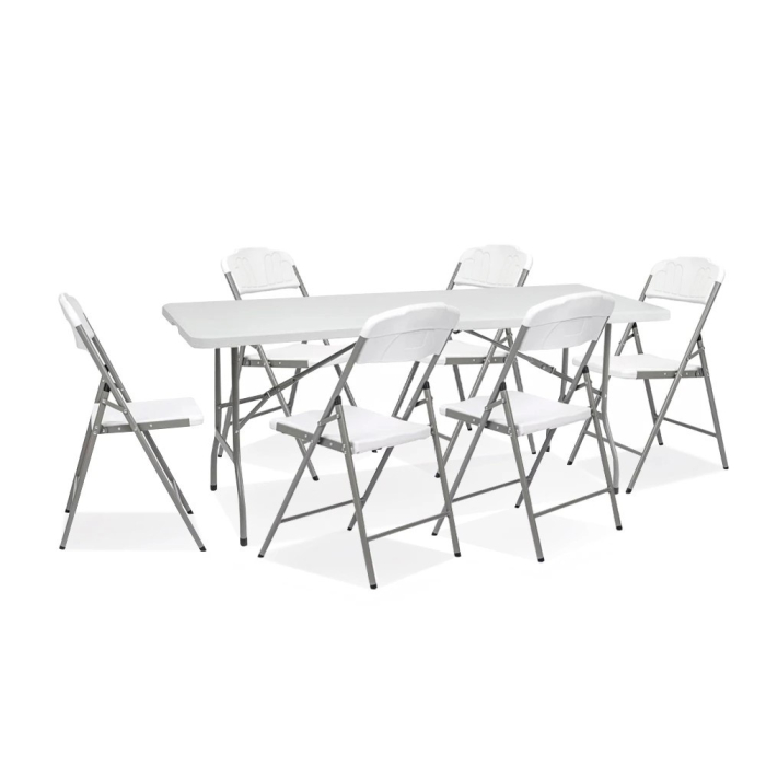 Mirpol Set de mobilier de grădină Vivid 6 în 1 cu cadru metalic [2]