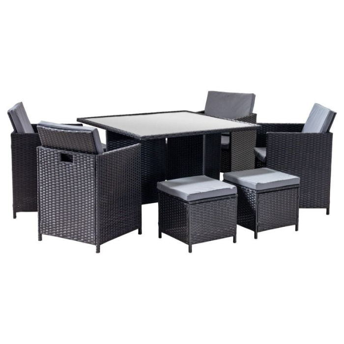 Mirpol Set mobilier de gradina Cordia 8 locuri [2]