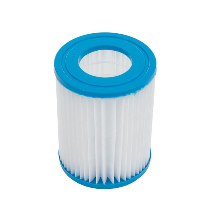 Mirpol Set piscină cu cadru metalic 300 x 76 cm [5]