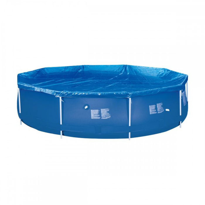 Mirpol Set piscină cu cadru metalic 450 X 90 cm [4]