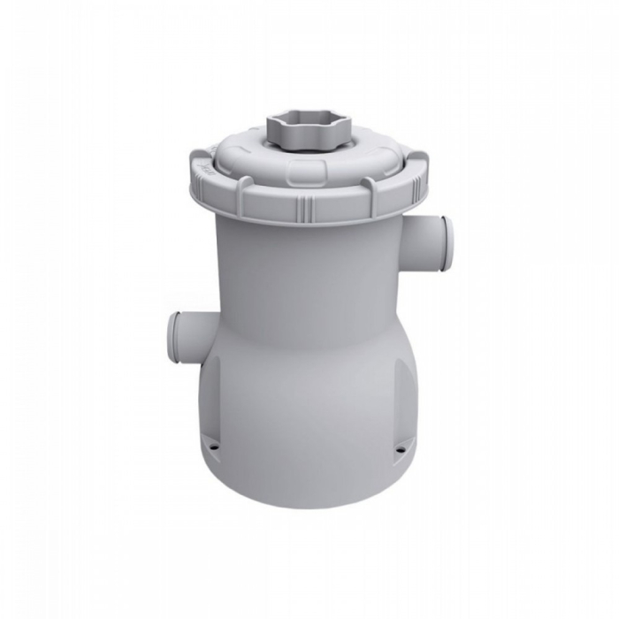 Mirpol Set piscină cu cadru metalic 450 X 90 cm [7]