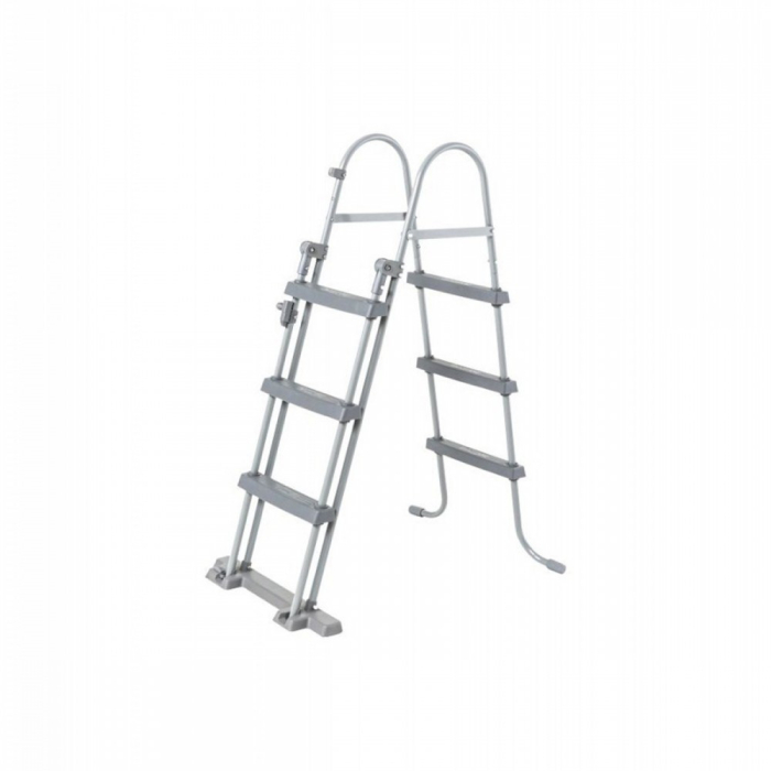 Mirpol Set piscină cu cadru metalic 450 X 90 cm [6]