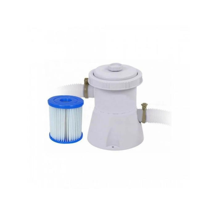 Mirpol Set piscină gonflabilă 420 x 84 cm [3]