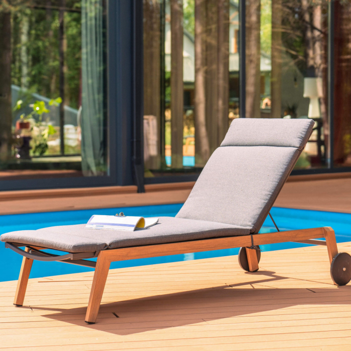 Mirpol Șezlong de grădină Duisburg [6]