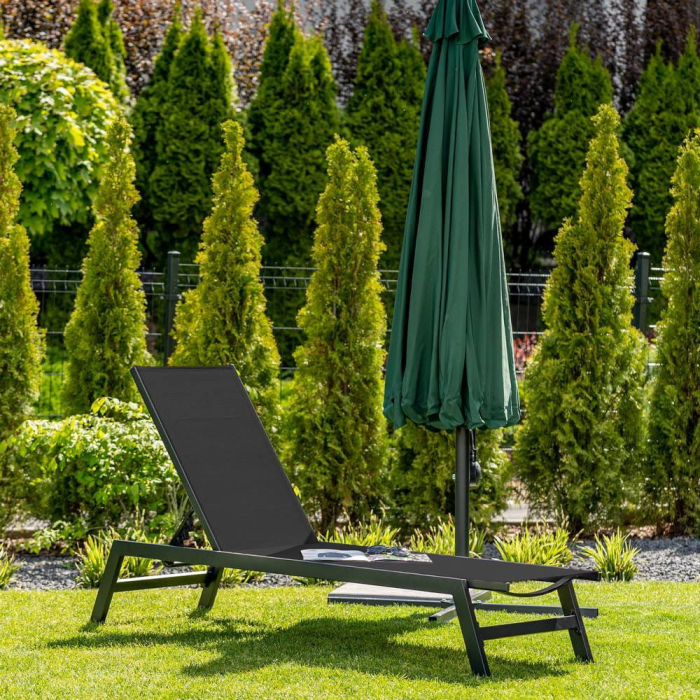 Mirpol Șezlong de grădină Lord 60 [4]