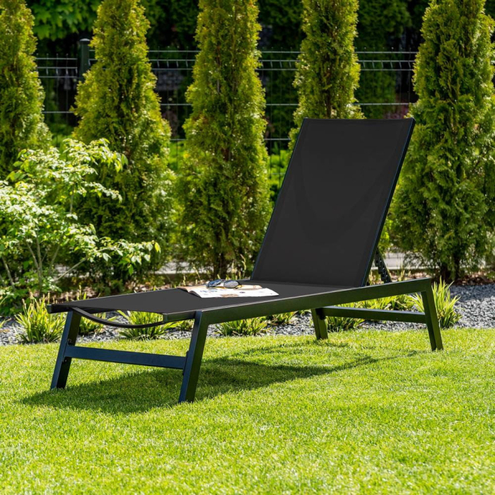 Mirpol Șezlong de grădină Lord 60 [2]