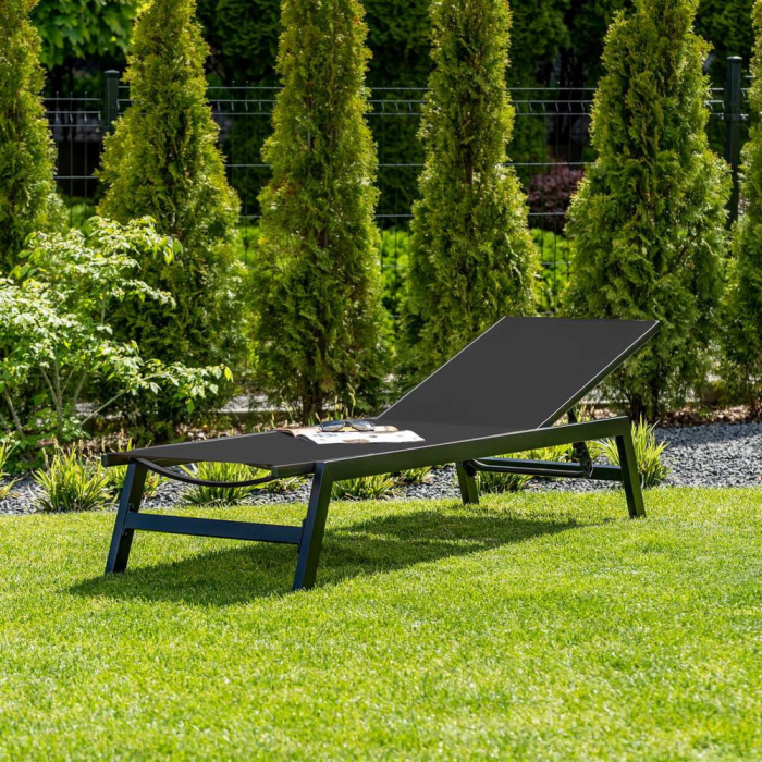 Mirpol Șezlong de grădină Lord 60 [3]