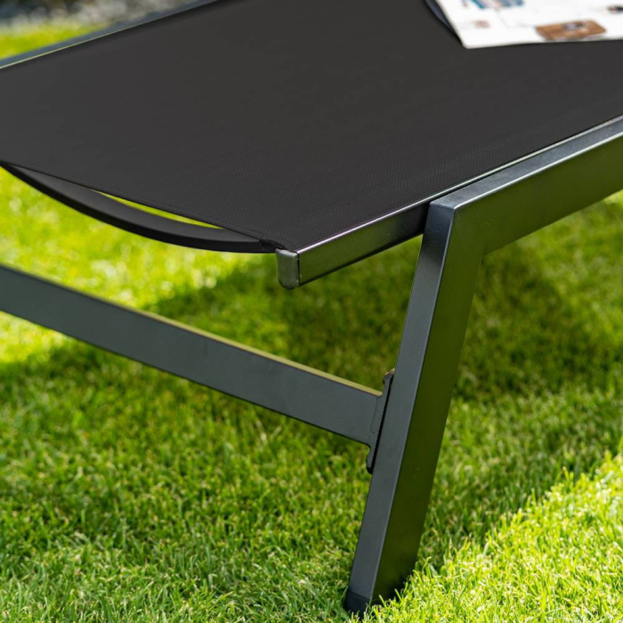 Mirpol Șezlong de grădină Lord 60 [6]