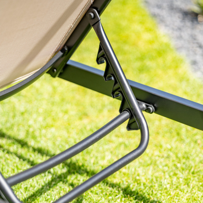 Mirpol Șezlong de grădină Lord 60 [4]