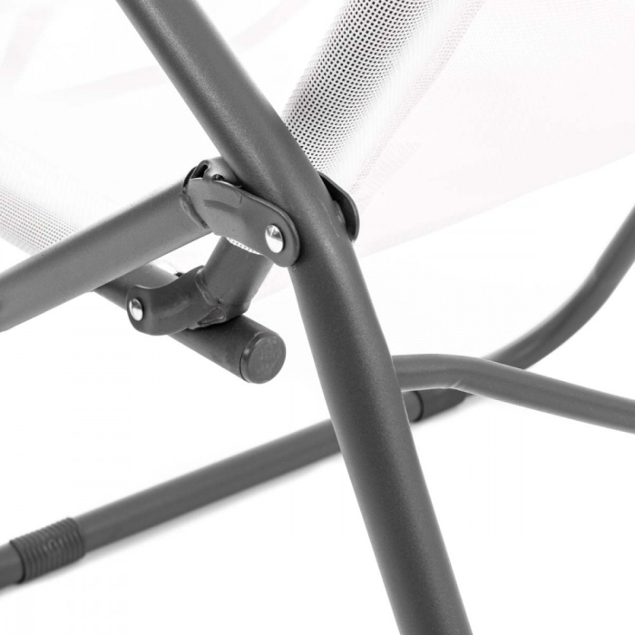 Mirpol Șezlong Matador gri [6]