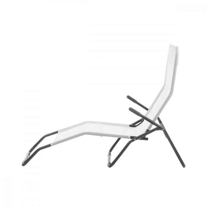 Mirpol Șezlong Matador gri [2]