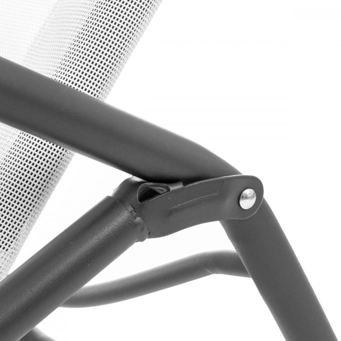 Mirpol Șezlong Matador gri [7]