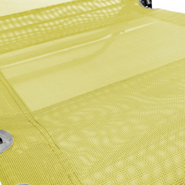 Mirpol Șezlong Senator galben [4]