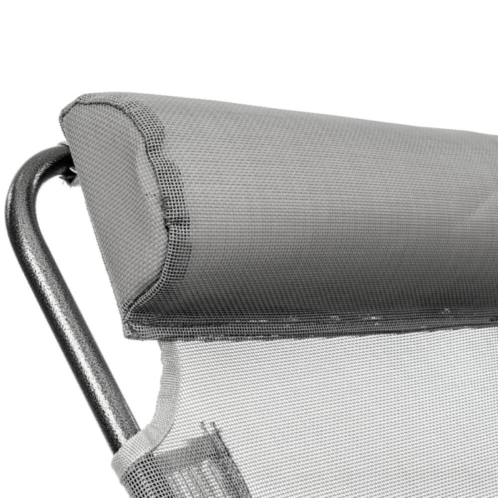 Mirpol Șezlong Senator gri [5]